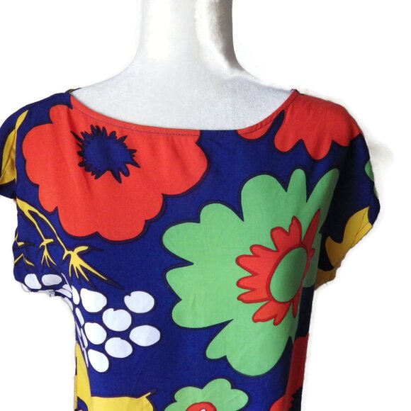 Marimekko for Target Dress/ Coverup/ Beachwear/ XS - Picture 2 of 5